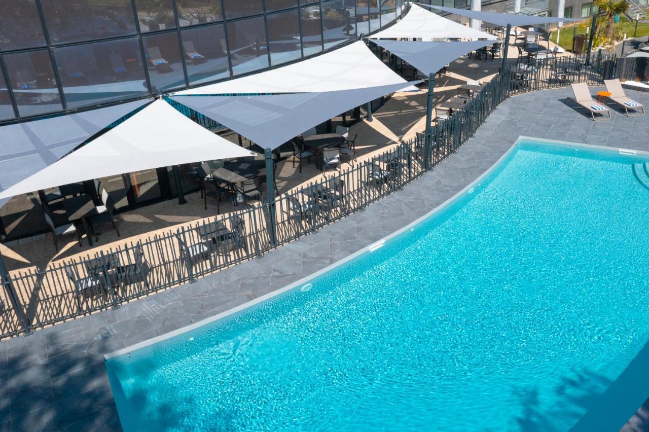 Novotel Poitiers Site Du Futuroscope Шассней-дю-Пуату Екстер'єр фото